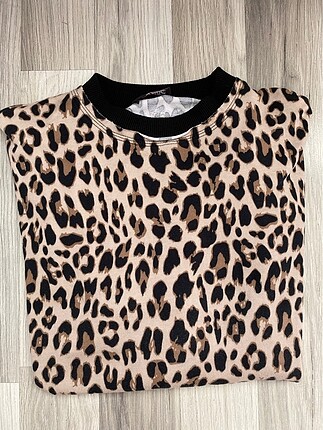 Leopar Sweatshirt