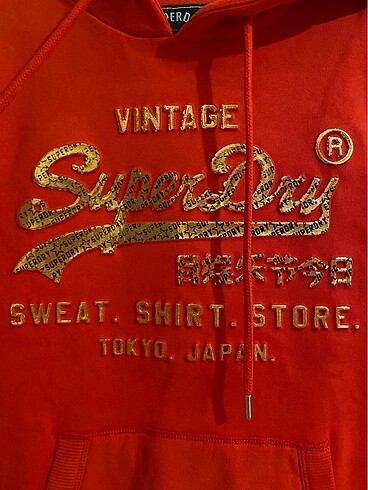 Superdry Superdry Sweatshirt