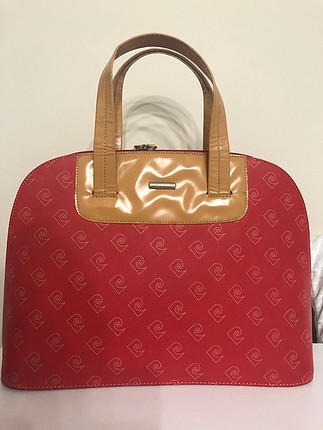 Pierre Cardin vintage çanta.