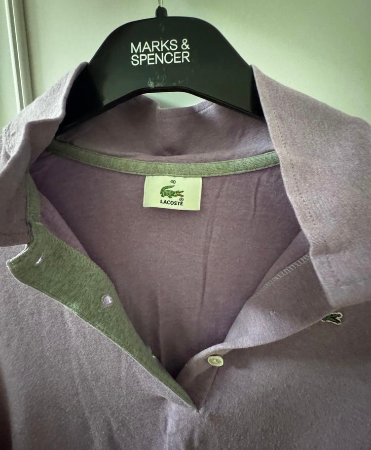 Lacoste bluz - Görsel 5