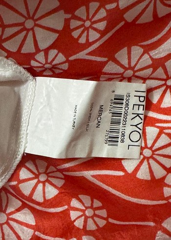 İpekyol Bohem Midi Elbise - Görsel 6