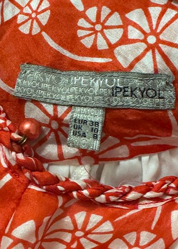 İpekyol Bohem Midi Elbise - Görsel 5