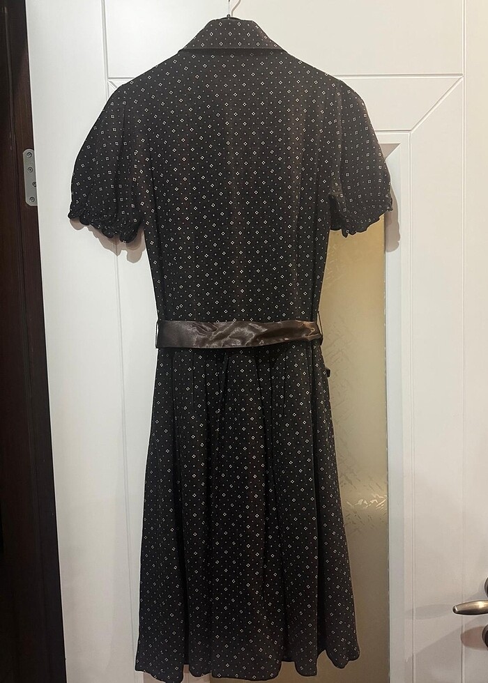 Park bravo elbise - Görsel 2