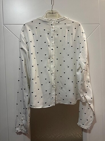 Bershka bluz - Görsel 2