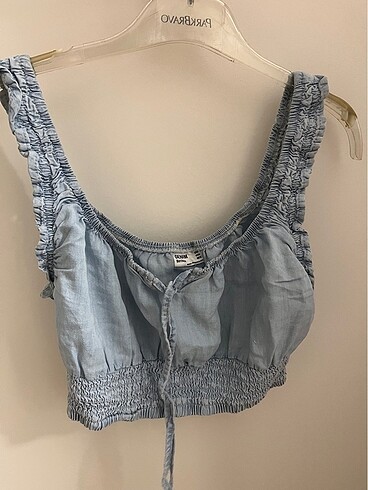 Bershka top - Görsel 2