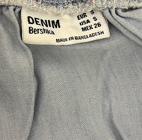 Bershka top - Görsel 3