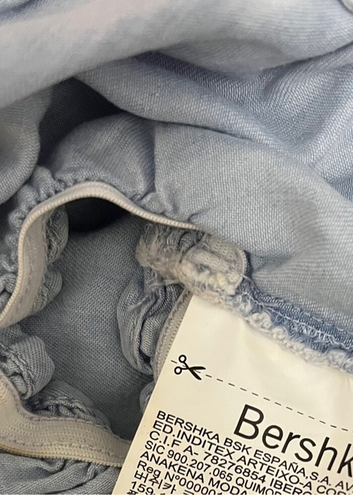 Bershka top - Görsel 4