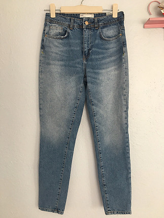 Zara Zara Mom Jean 