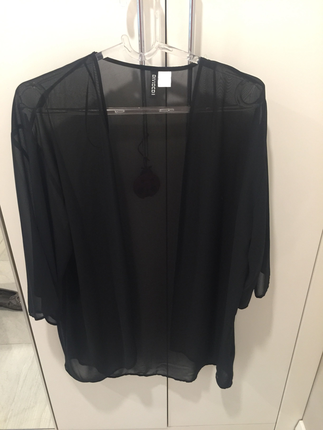s Beden Siyah Renkte H&M Ust