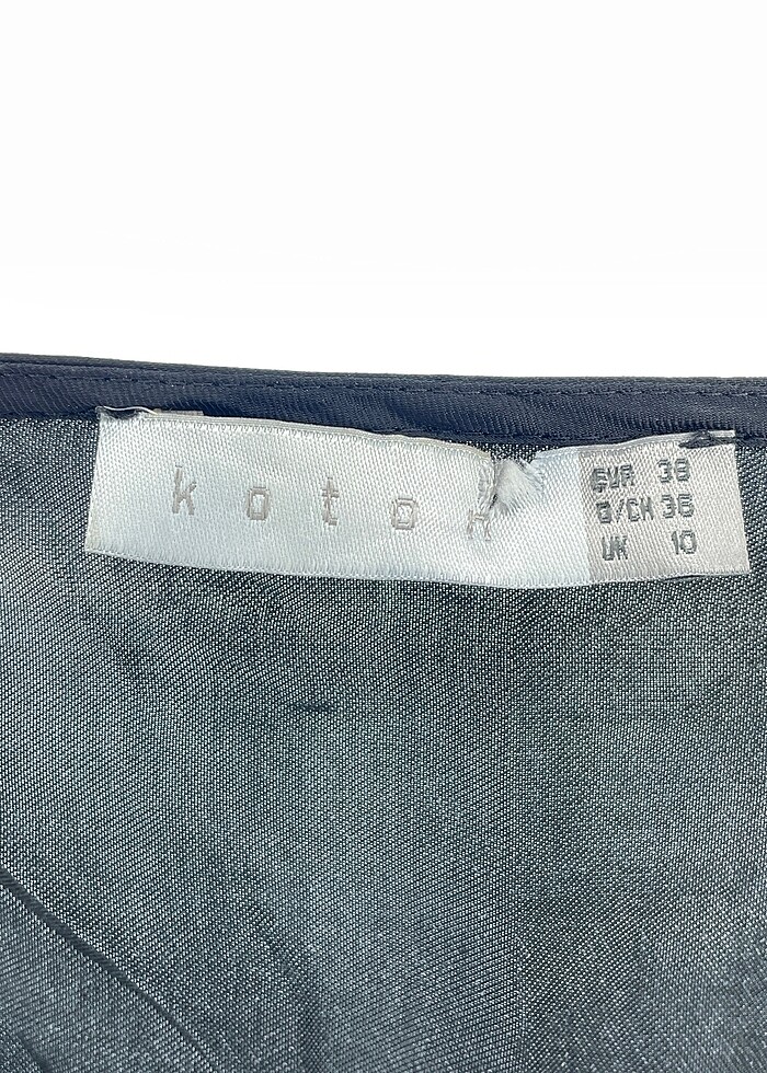Koton Kısa Elbise %70 İndirimli. - Görsel 4