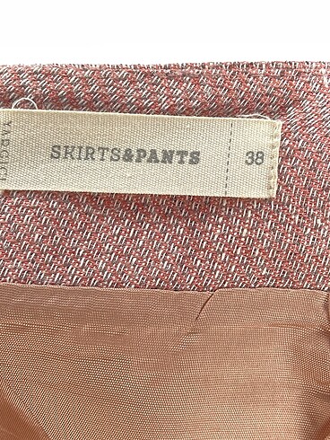 Yargıcı Mini Etek %70 İndirimli. - Görsel 4