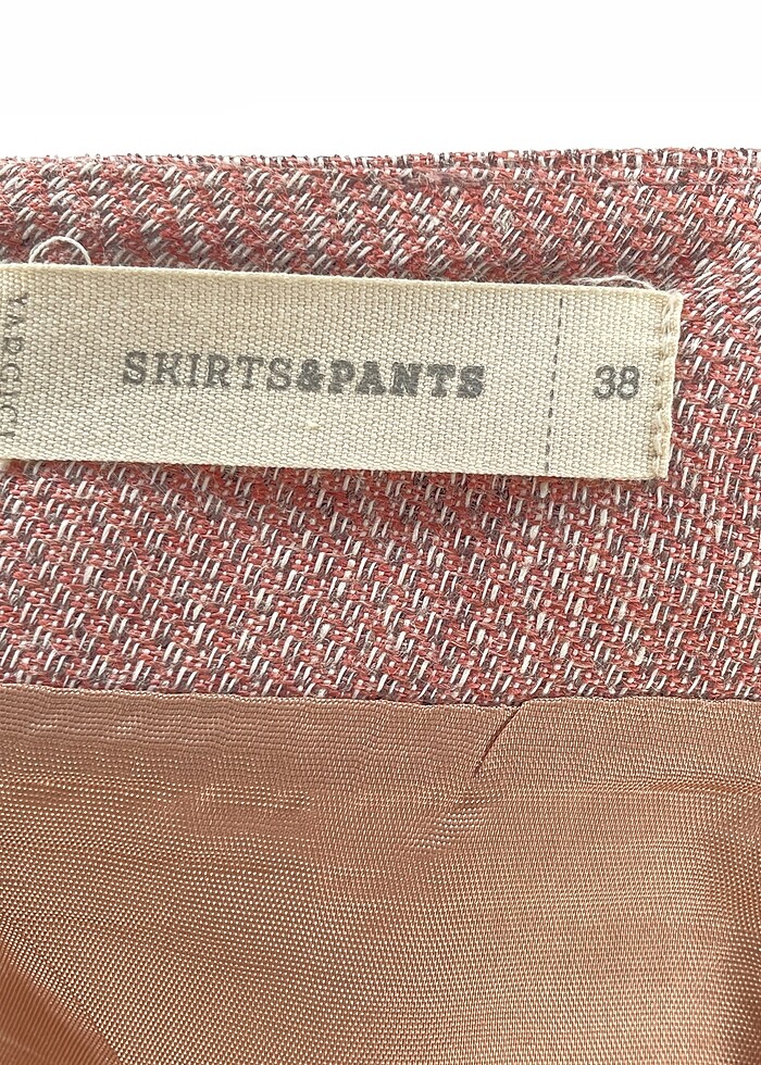 Yargıcı Mini Etek %70 İndirimli. - Görsel 4