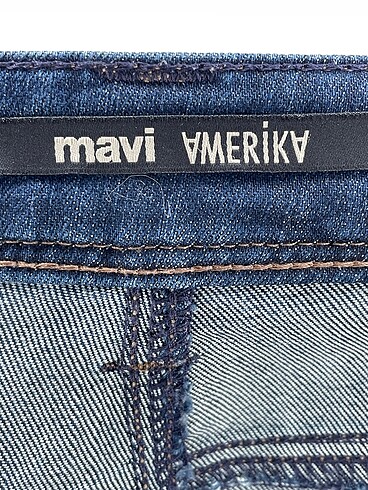 Mavi Jeans Mini Etek %70 İndirimli. - Görsel 4