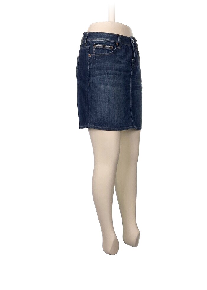 Mavi Jeans Mini Etek %70 İndirimli. - Görsel 2