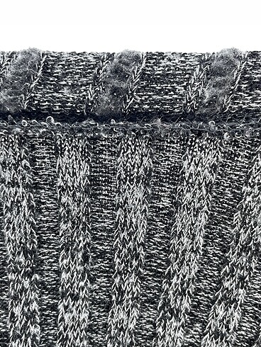 Vintage Love Kazak / Triko %70 İndirimli. - Görsel 4