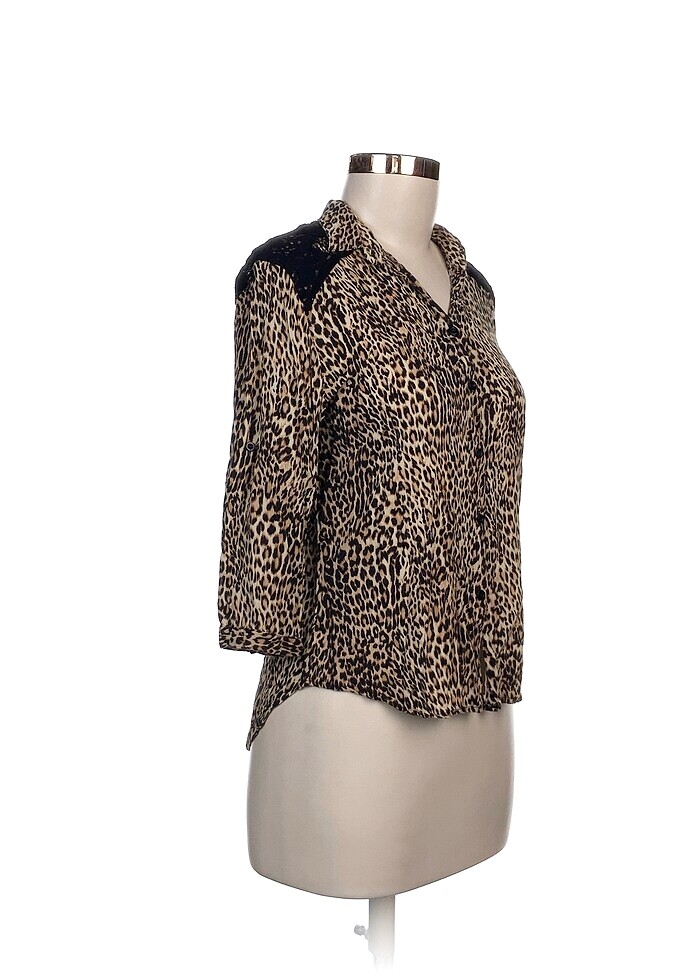 Vintage Love Bluz %70 İndirimli. - Görsel 2