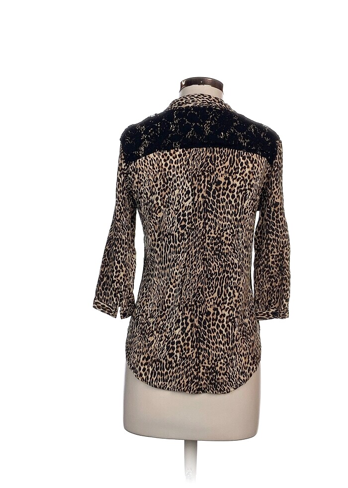 Vintage Love Bluz %70 İndirimli. - Görsel 3