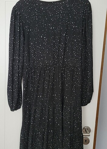 Siyah elbise - Görsel 2