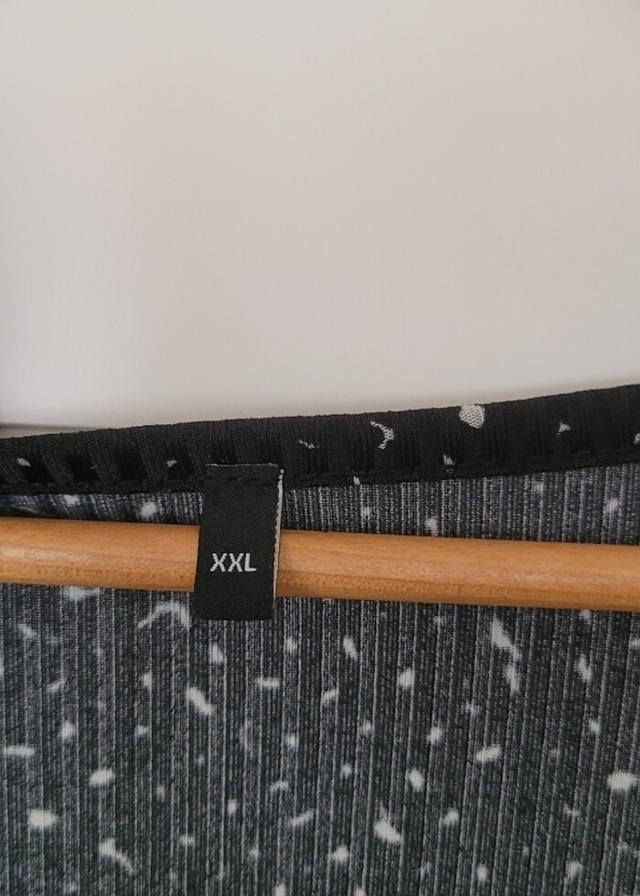 Siyah elbise - Görsel 3