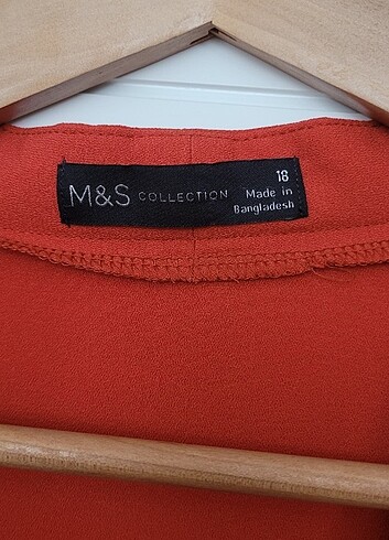 M&S elbise - Görsel 4