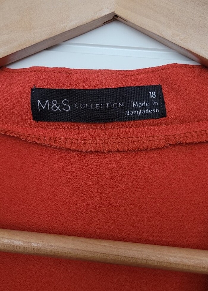 M&S elbise - Görsel 4