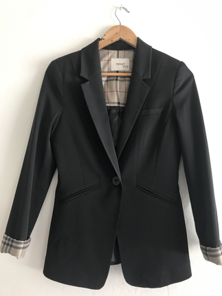 Blazer bayan ceket