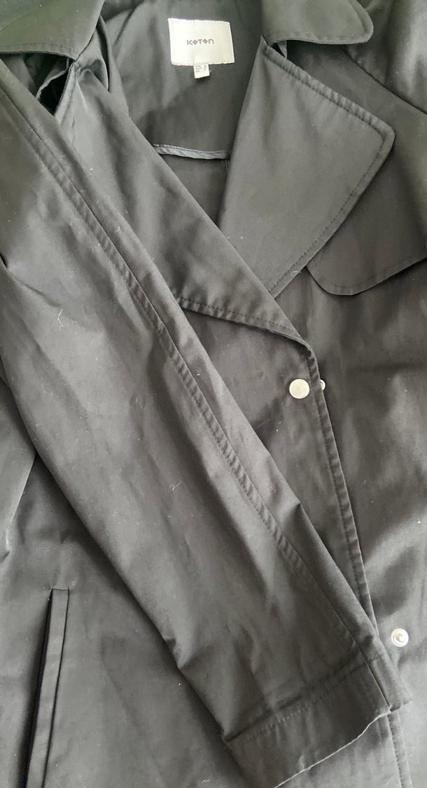 Kadın Trençkot - Görsel 2