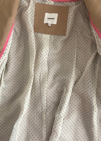 Kadın Trençkot - Görsel 2