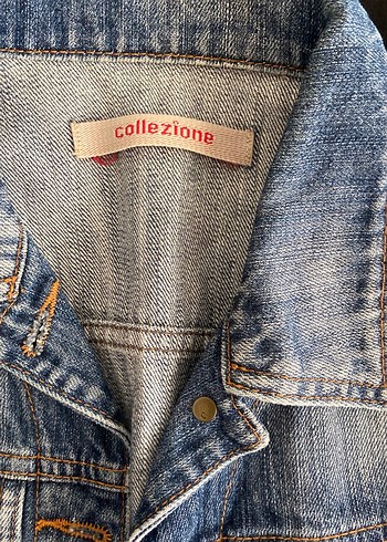 Kadın Kot Ceket - Görsel 3