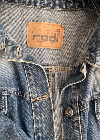 Mavi Denim kot Ceket - Görsel 3