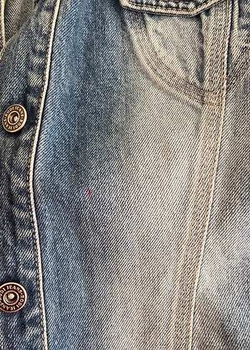 Mavi Denim kot Ceket - Görsel 4
