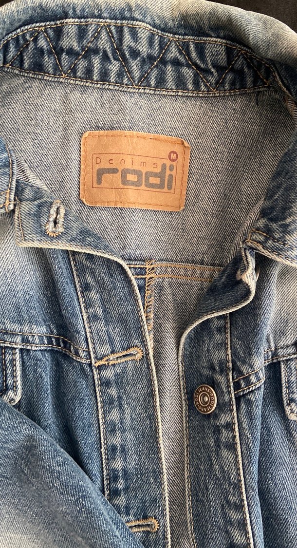 Mavi Denim kot Ceket - Görsel 3