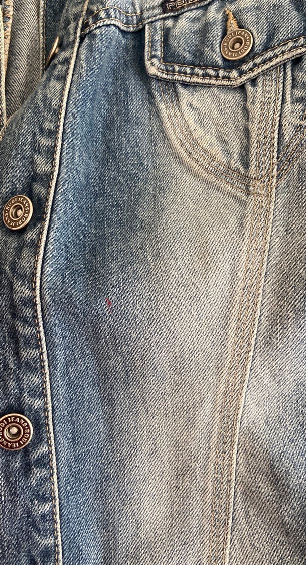 Mavi Denim kot Ceket - Görsel 4