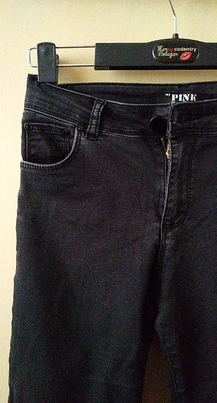 füme pantolon