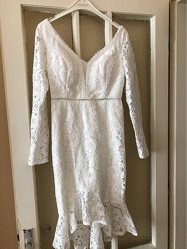 Nikah elbisesi