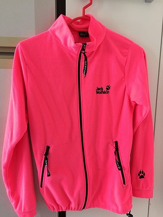 Jack Wolfskin Fosforlu hırka