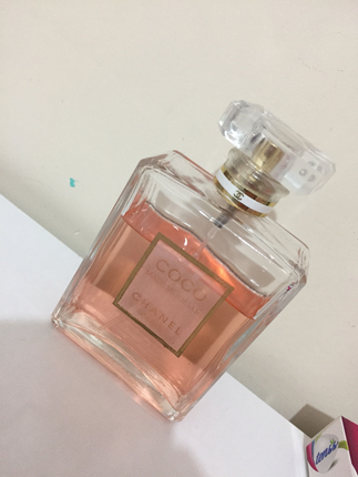 Chanel coco parfum