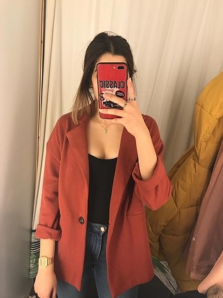 Blazer ceket