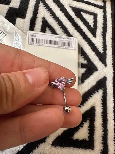  Beden Piercing