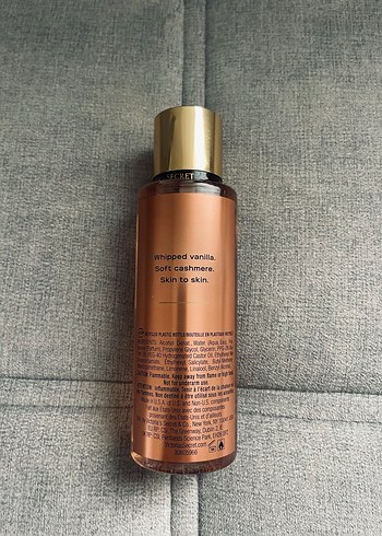 Victoria s Secret Victoria's Secret Bare Vanilla Kadın Parfümü