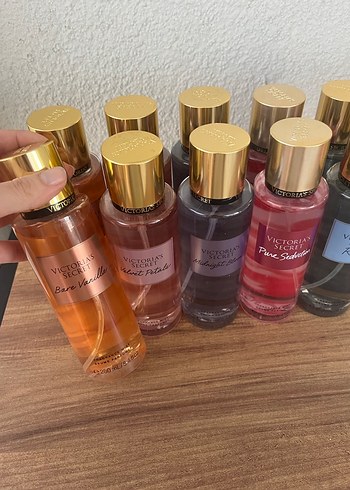 Victoria's Secret Kadın Vücut Spreyi - Görsel 3