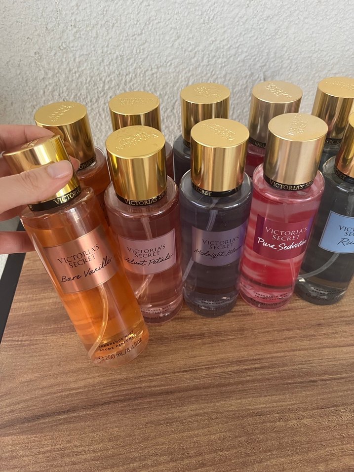 Victoria's Secret Kadın Vücut Spreyi - Görsel 3