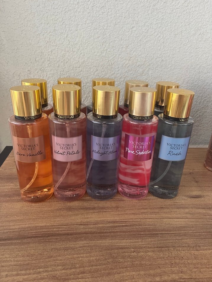 Victoria's Secret Kadın Vücut Spreyi - Görsel 2