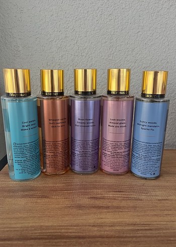 Victoria's Secret Kadın Parfüm Seti - Görsel 3