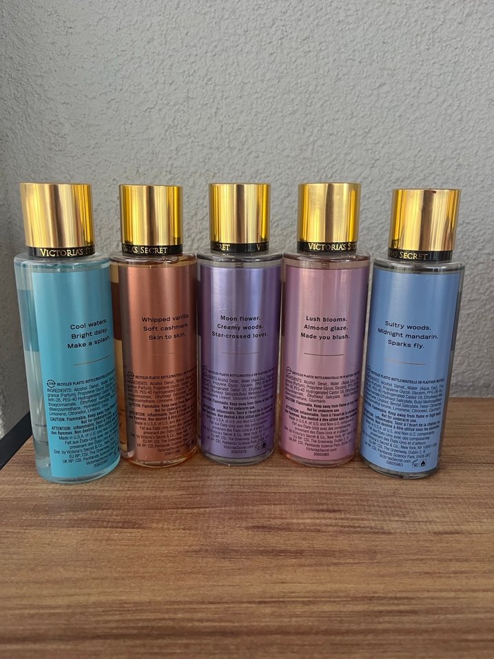 Victoria's Secret Kadın Parfüm Seti - Görsel 3