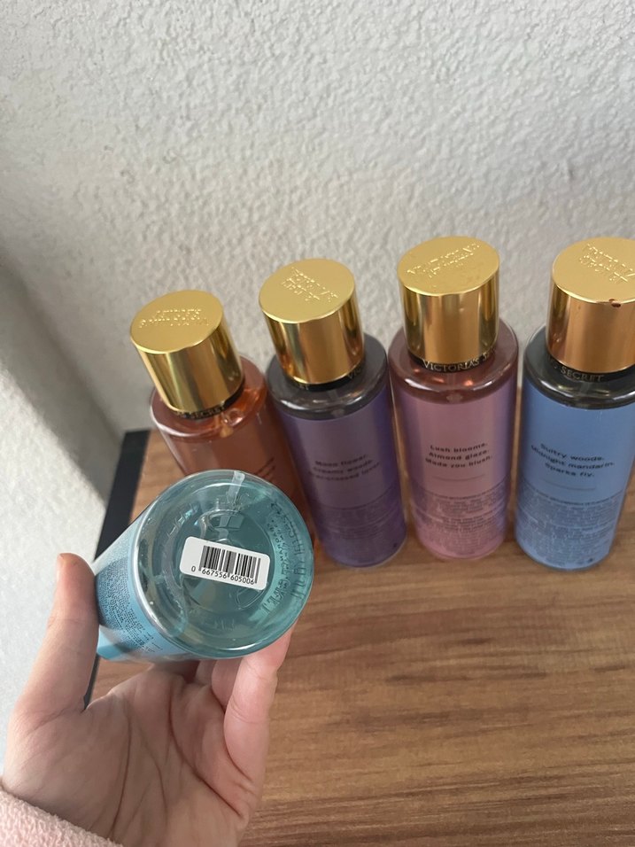 Victoria's Secret Kadın Parfüm Seti - Görsel 4