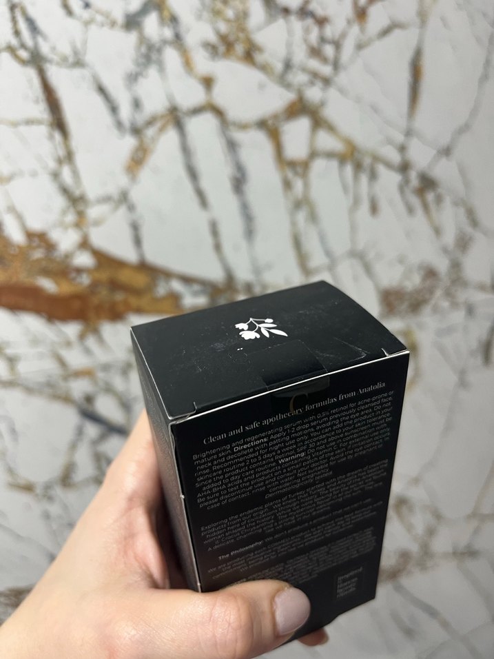 COSMED SKINOLOGIST %0,5 Retinol Serum - Görsel 3