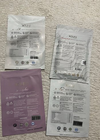 Xaua Bant Seti - Görsel 2