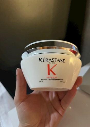 Kerastase Premiere Filler Etkili Saç Maskesi 200ml - Görsel 2