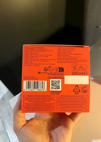 Kerastase Premiere Filler Etkili Saç Maskesi 200ml - Görsel 6